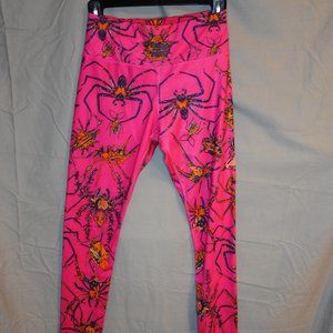 Ostroy Arachnophilia Training Tights Size XS